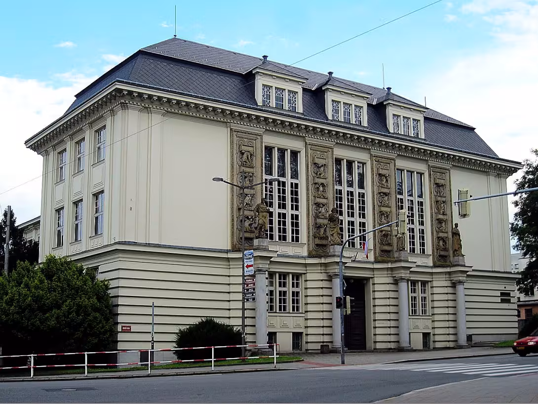 Městský dům kultury Petra Bezruče