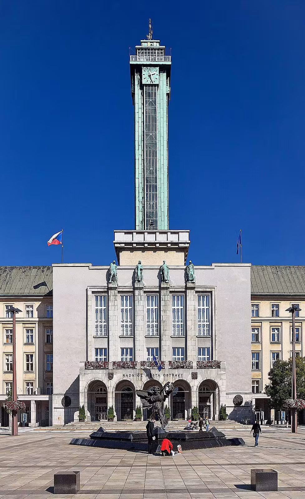 Nová radnice (Moravská Ostrava)