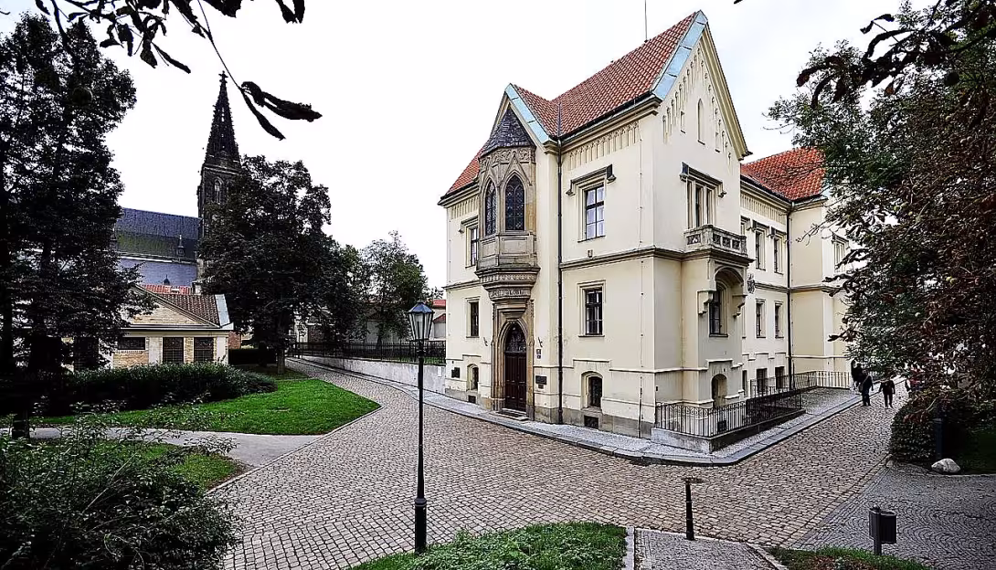 Nové proboštství (Vyšehrad)
