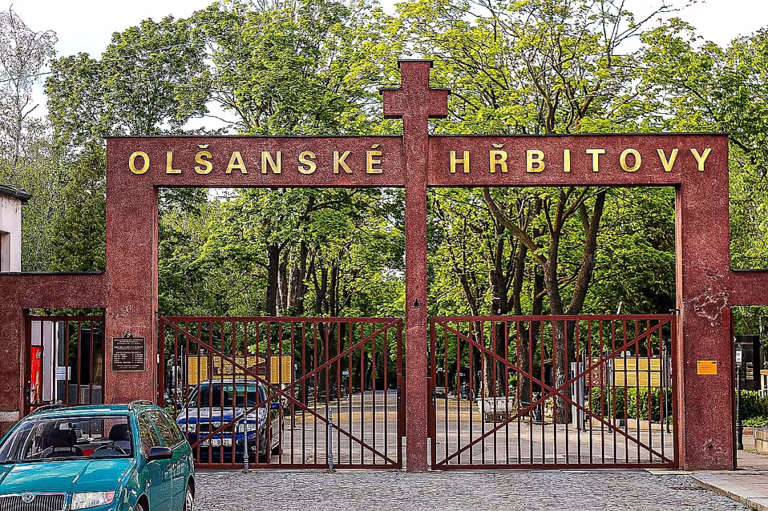 Olšanské hřbitovy