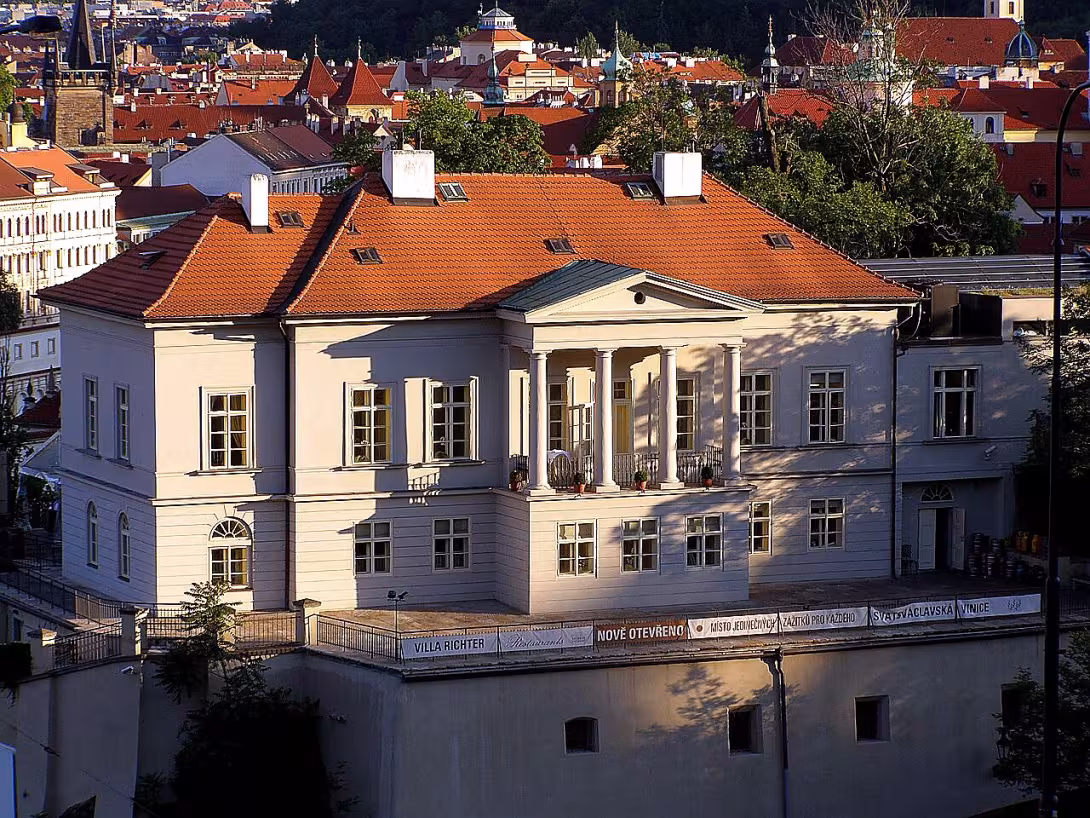 Richterova vila