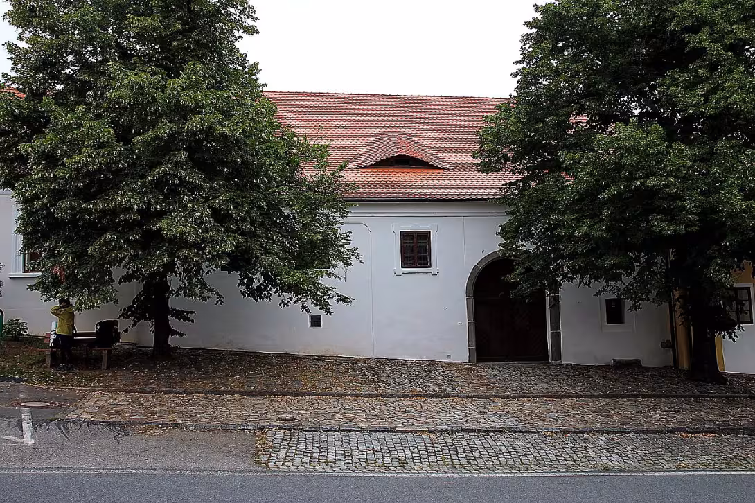 Rodný dům Mistra Jana Husa