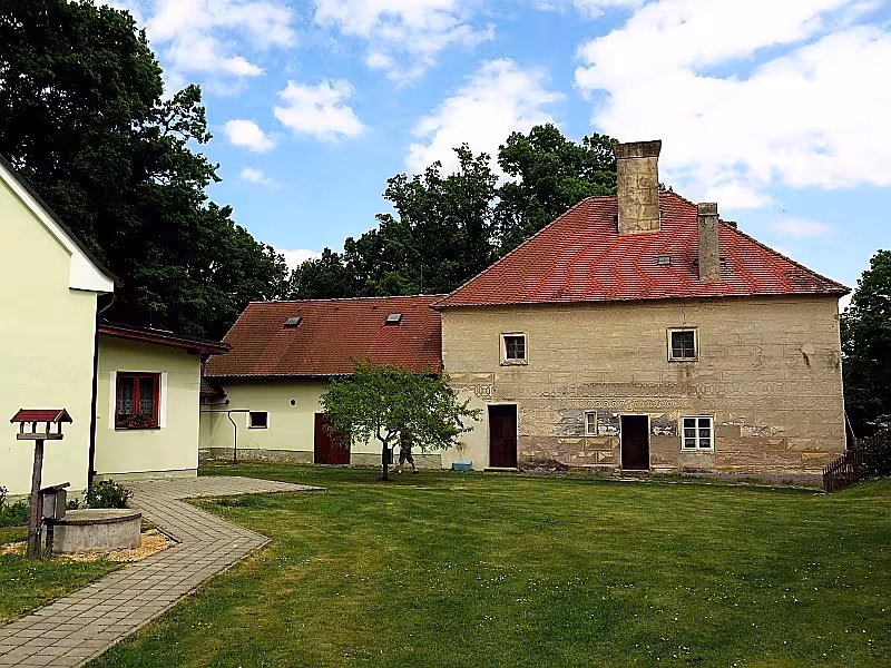 Rožmberská bašta