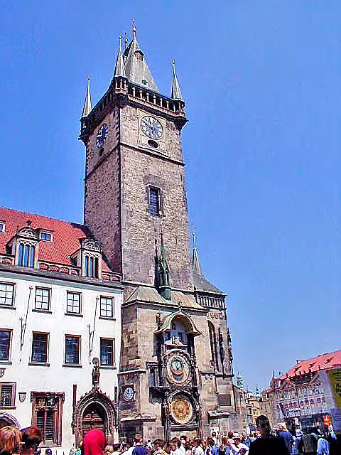 Staroměstský orloj