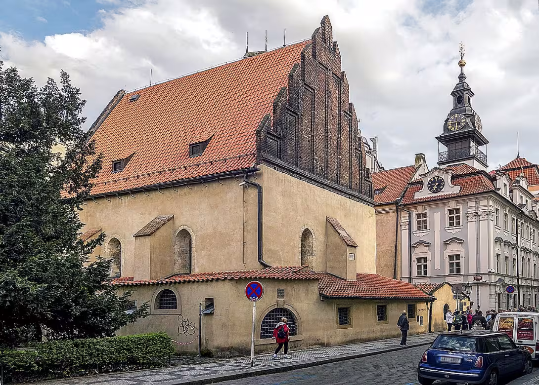 Staronová synagoga