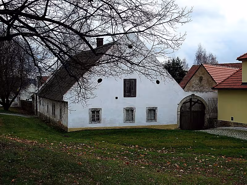 Usedlost Bolevec čp. 1