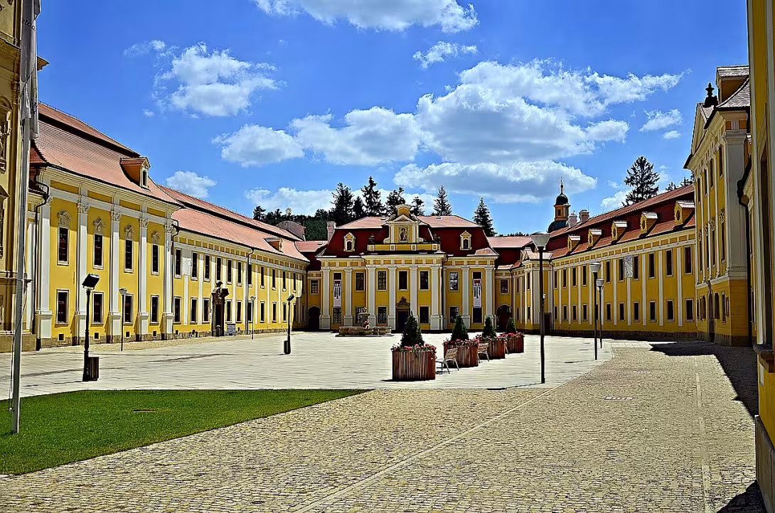 Velehradský klášter