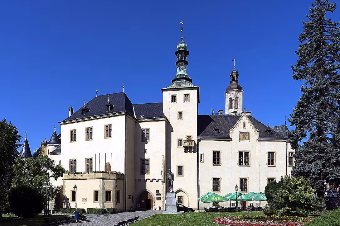 Vlašský dvůr