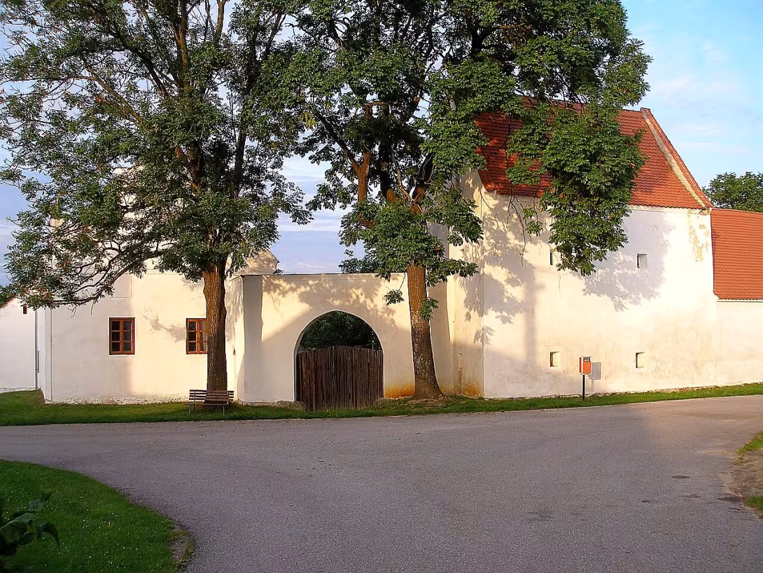 Zemědělská usedlost č. p. 3 v Krníně