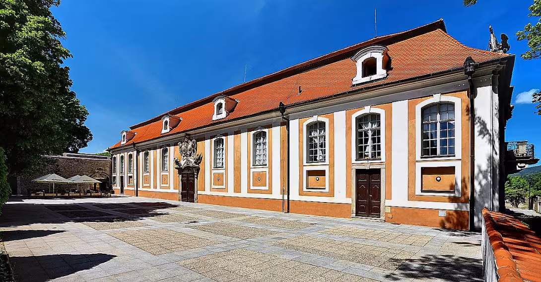 Zámecká jízdárna Český Krumlov