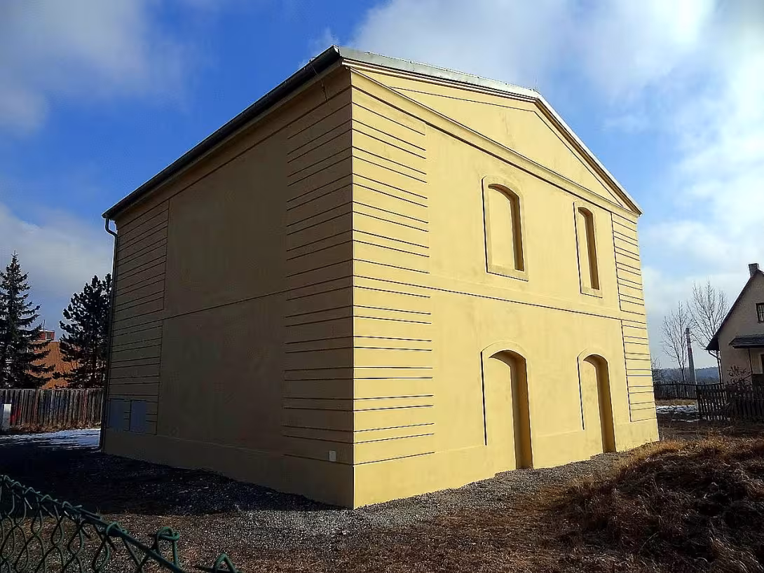 důl Drkolnov s historickým podzemím
