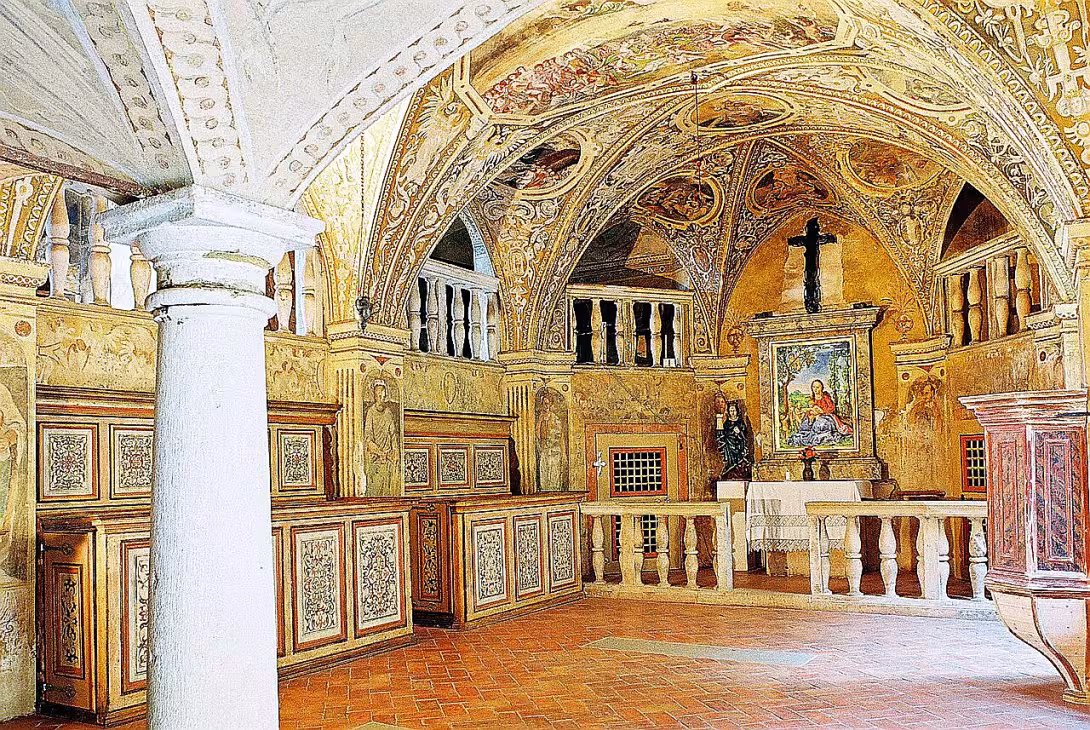 kaple svaté Barbory (Chotyně)