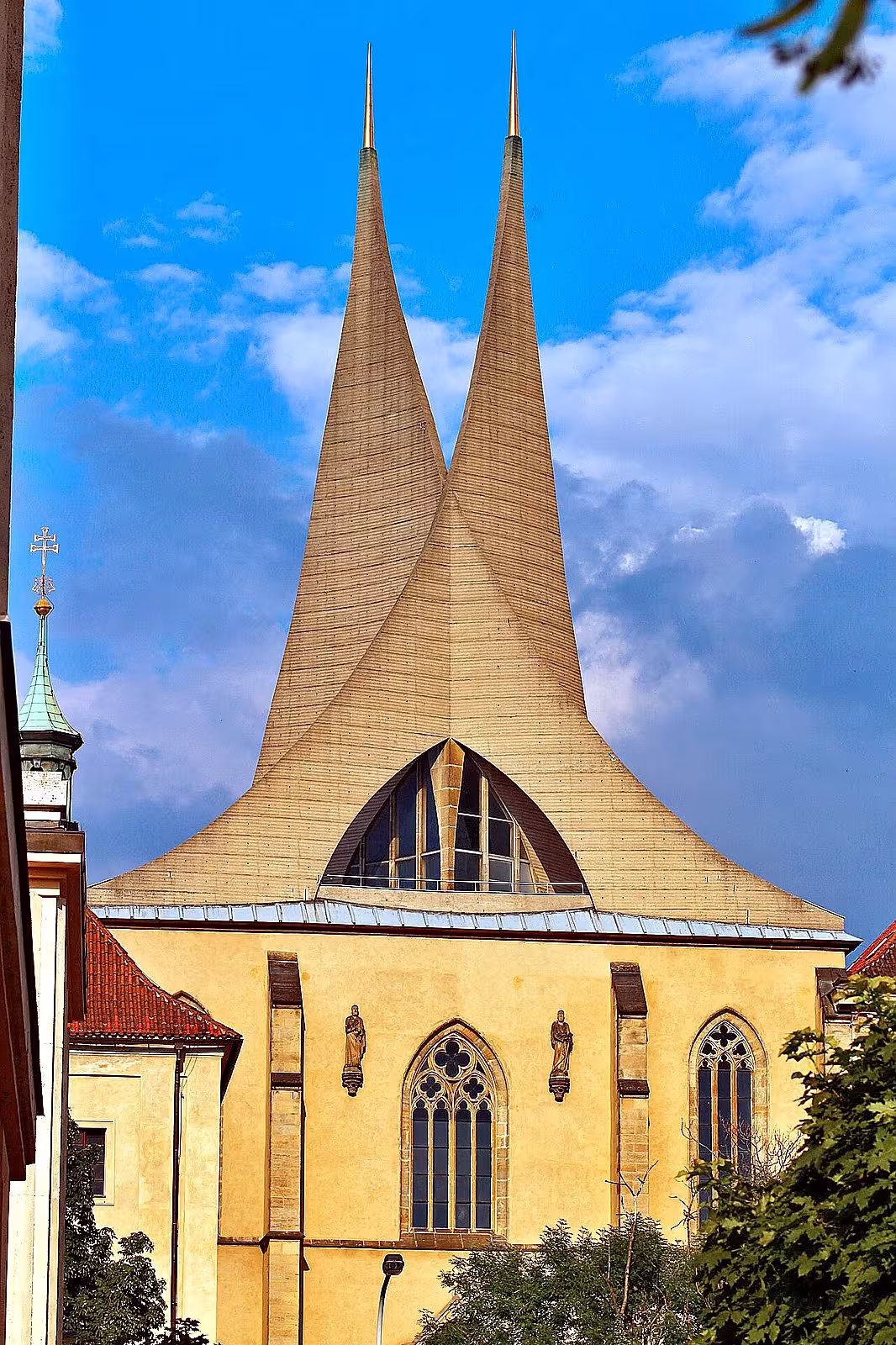 kostel Panny Marie na Slovanech