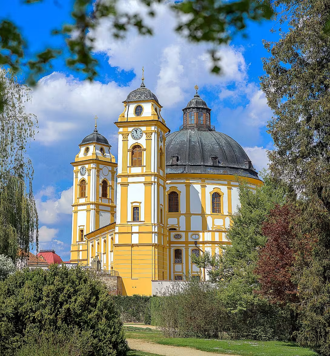 kostel svaté Markéty (Jaroměřice nad Rokytnou)