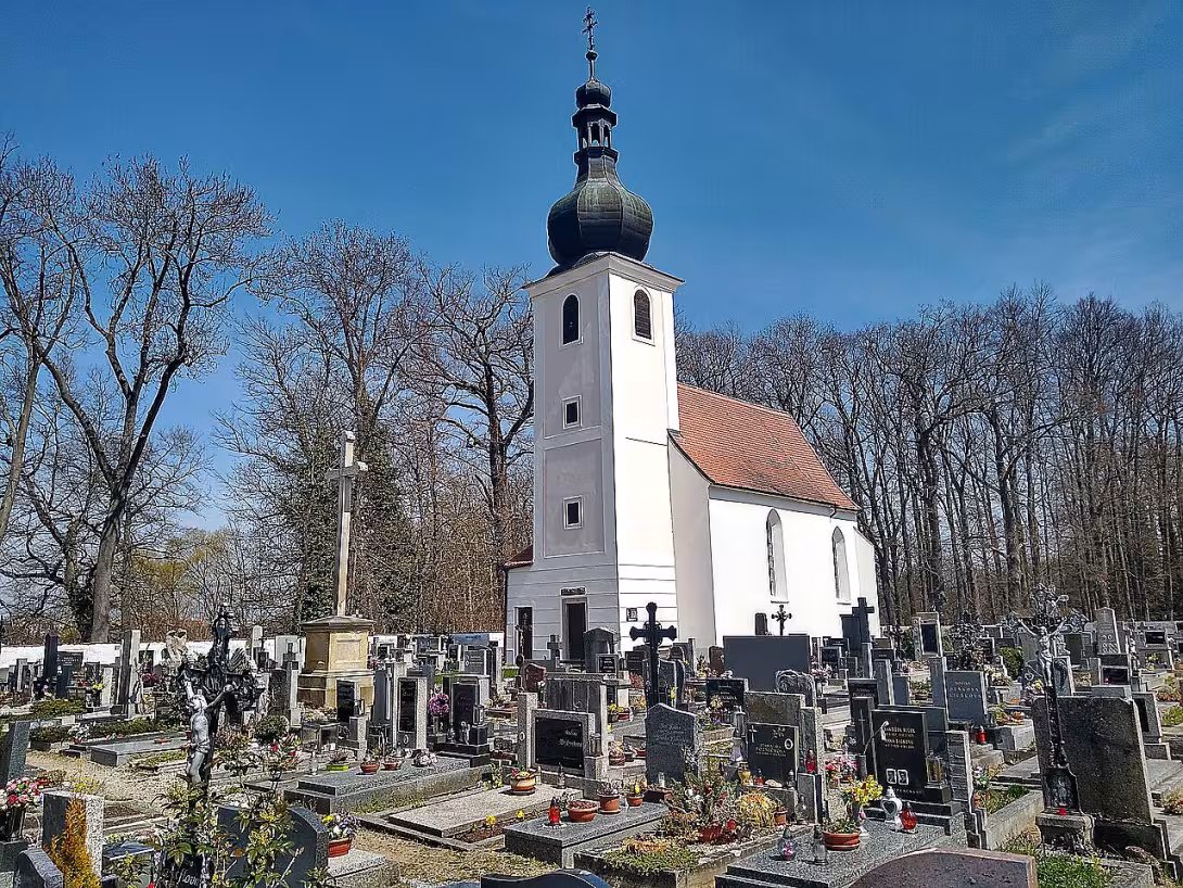 kostel svatého Jiljí (Domanín)