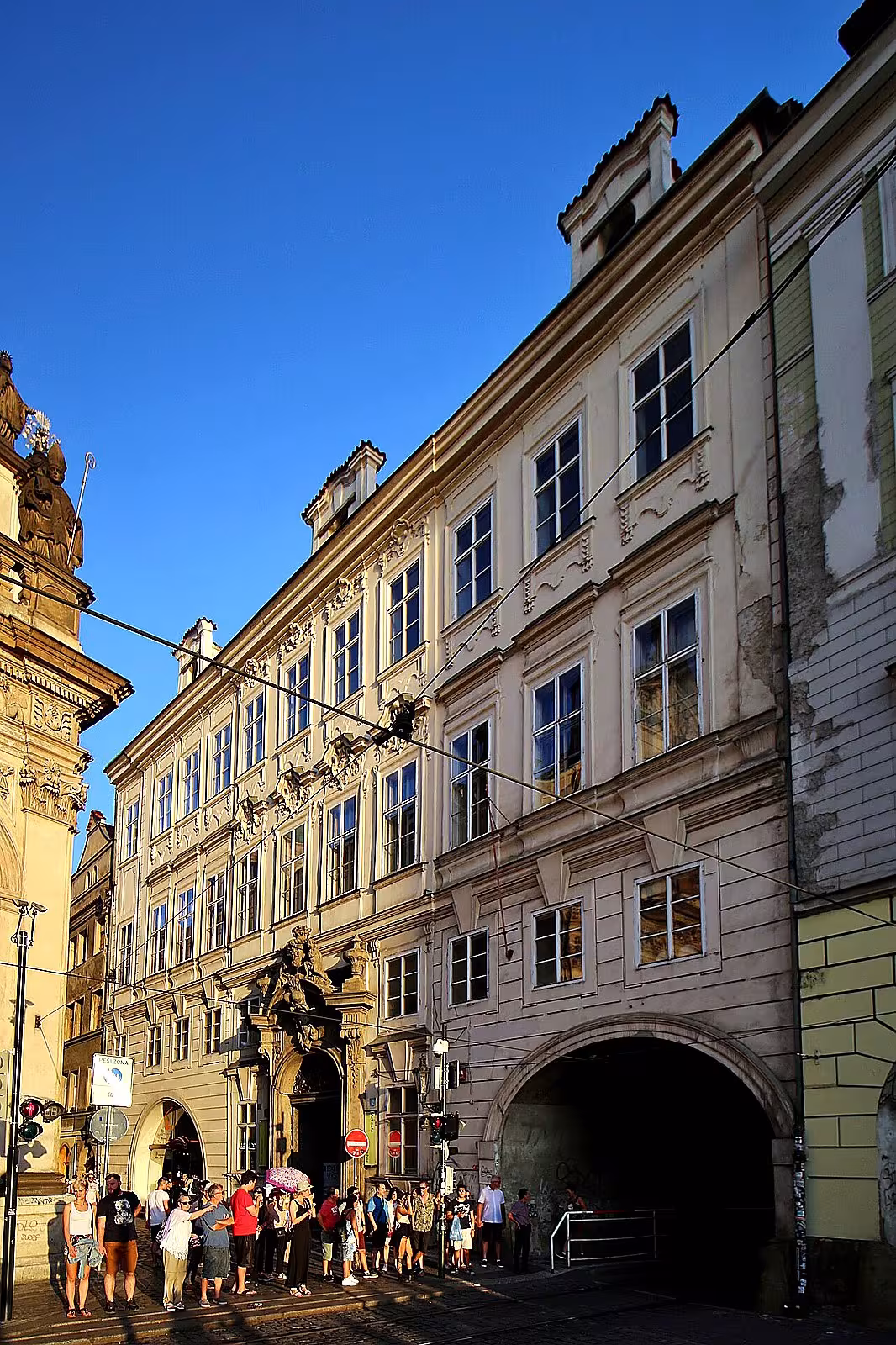 palác Colloredo-Mansfeld