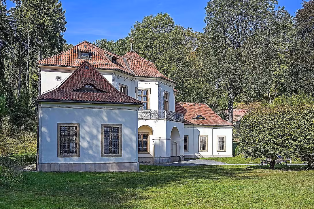 pavilon Vojtěška