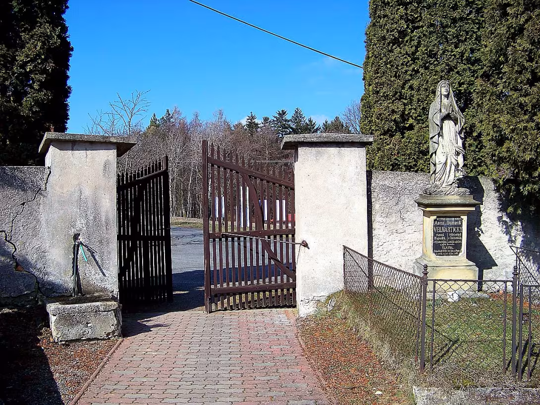 Brána svatého Ondřeje
