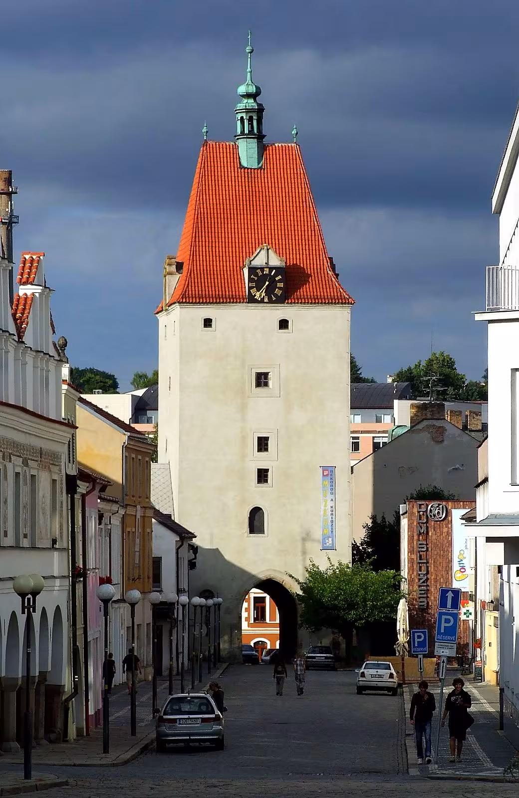 Dolní brána (Pelhřimov)