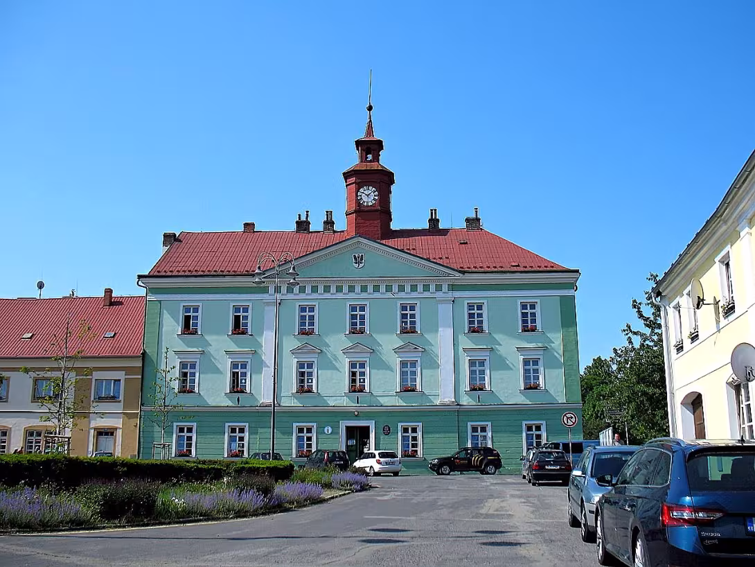 Dubá (správní obvod obce s rozšířenou působností Česká Lípa)