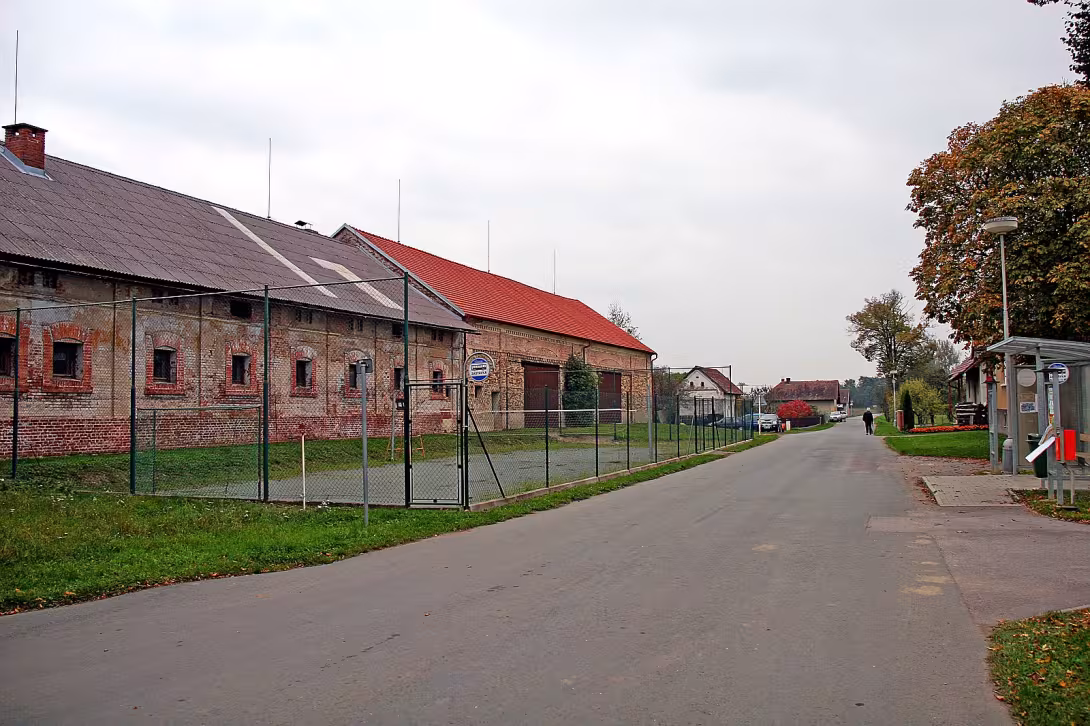 Klášter Svaté Pole