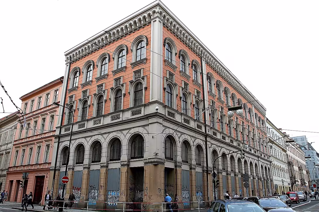 Lannův palác