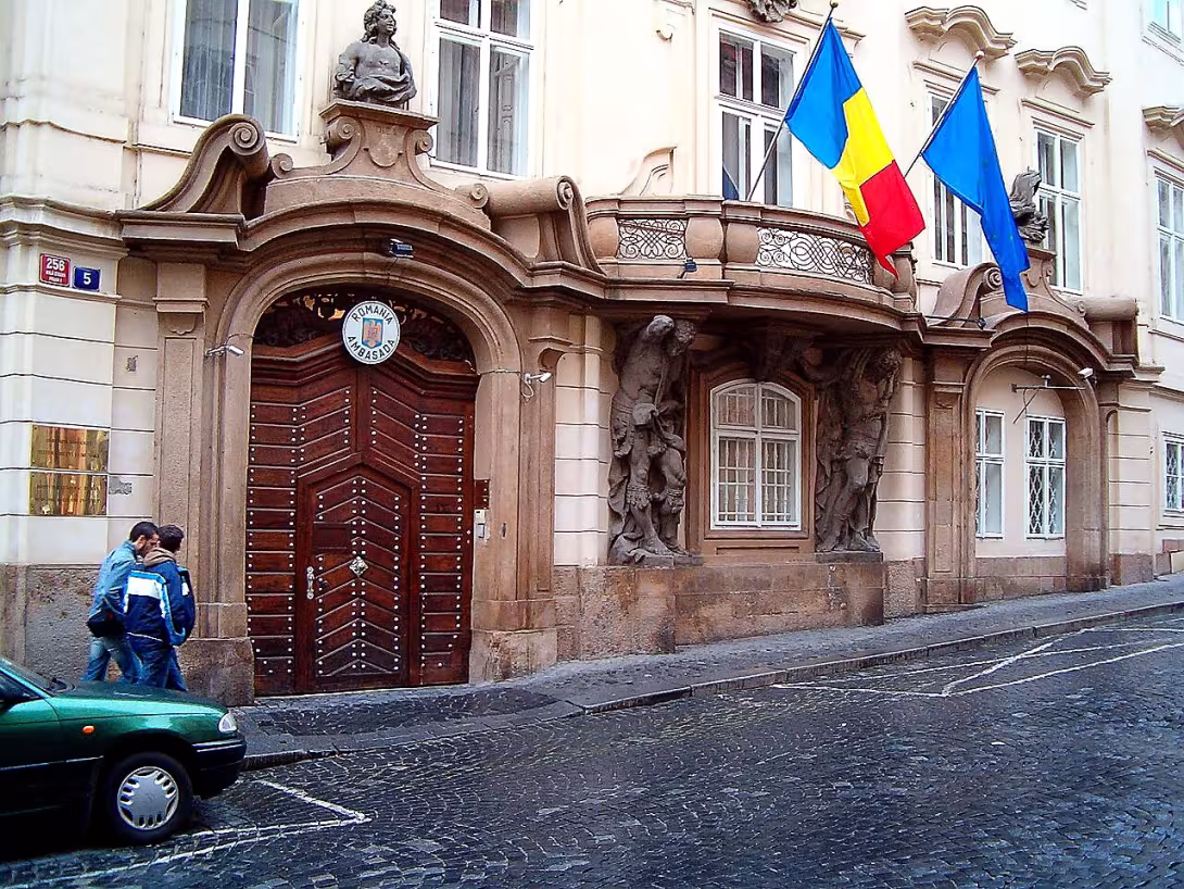 Morzinský palác