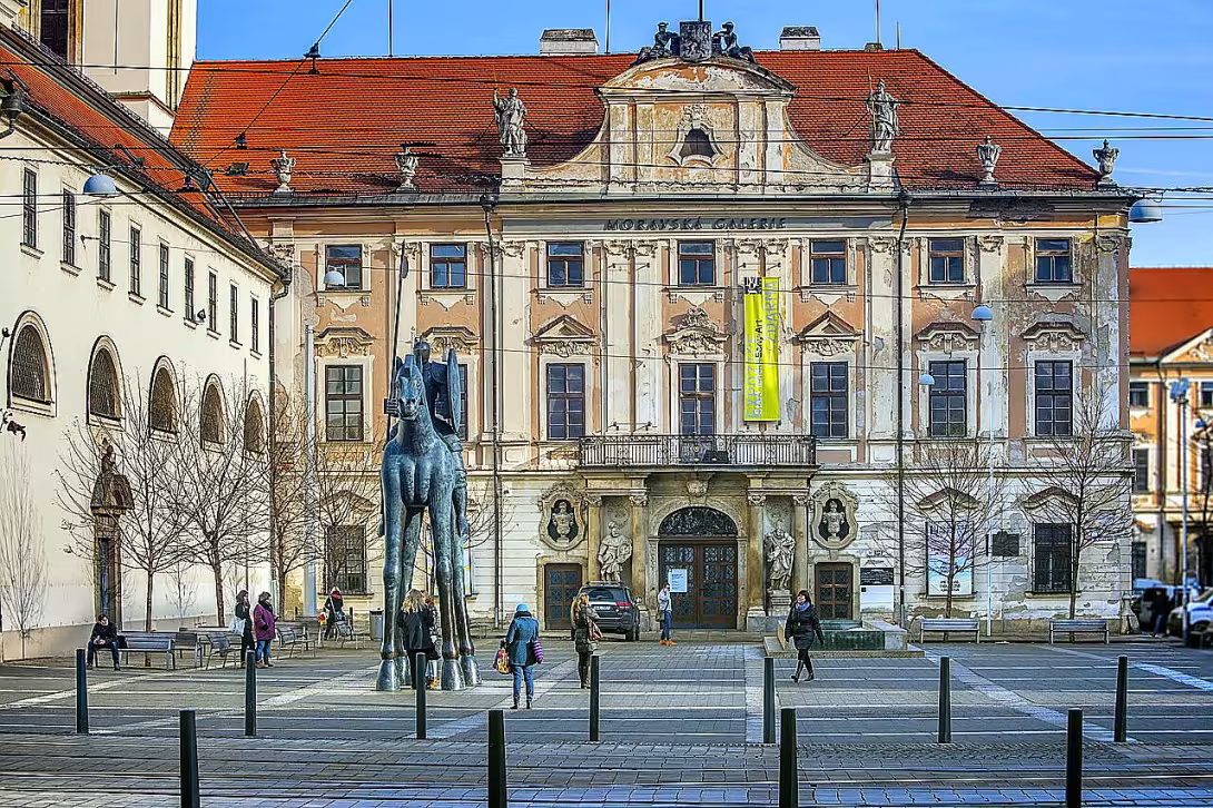 Místodržitelský palác