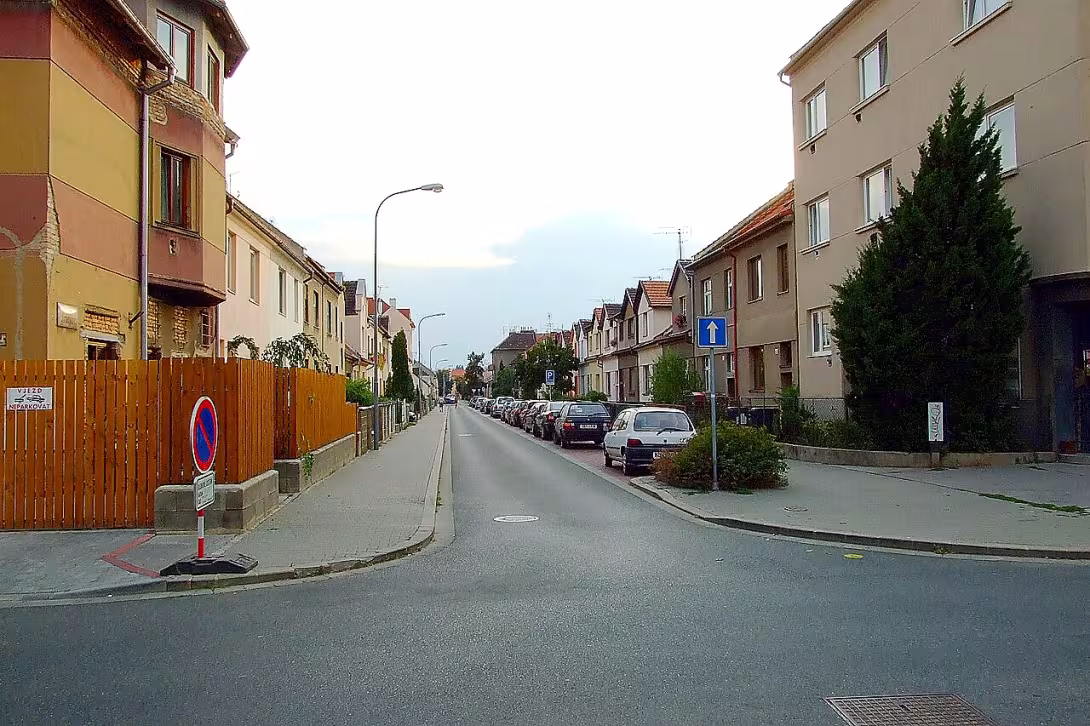 Nové Černovice