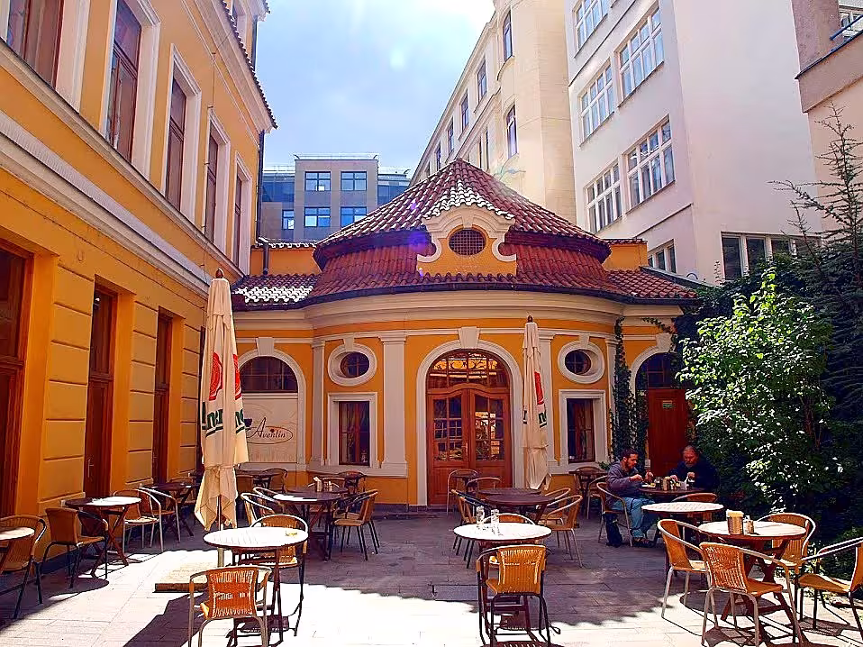 Palác Aventin