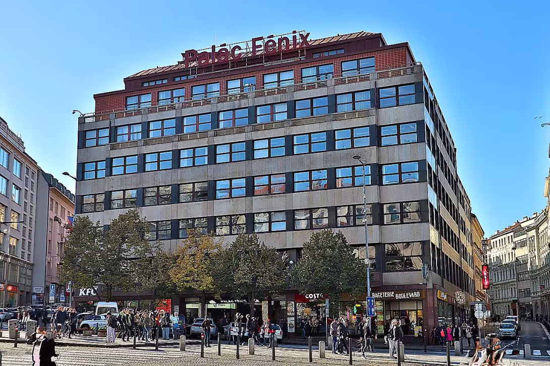 Palác Fénix