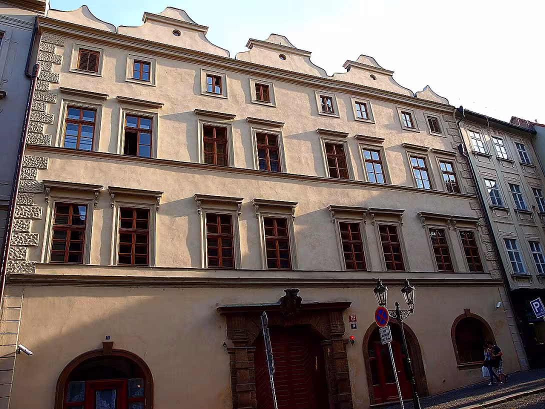 Palác Kinských (Praha 1)