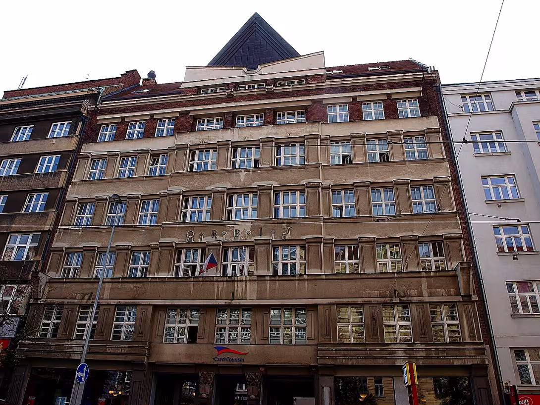 Palác Orbis