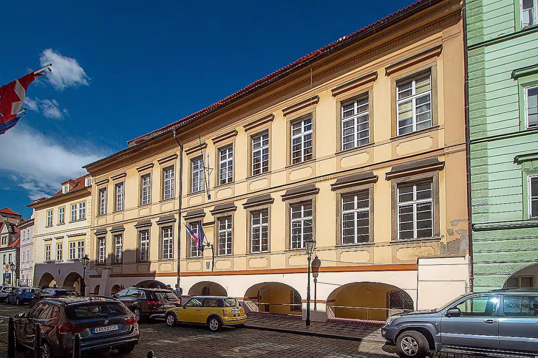 Palác Straků z Nedabylic