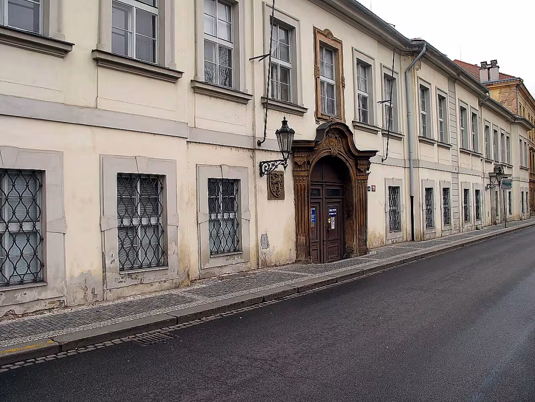 Palác Voračických