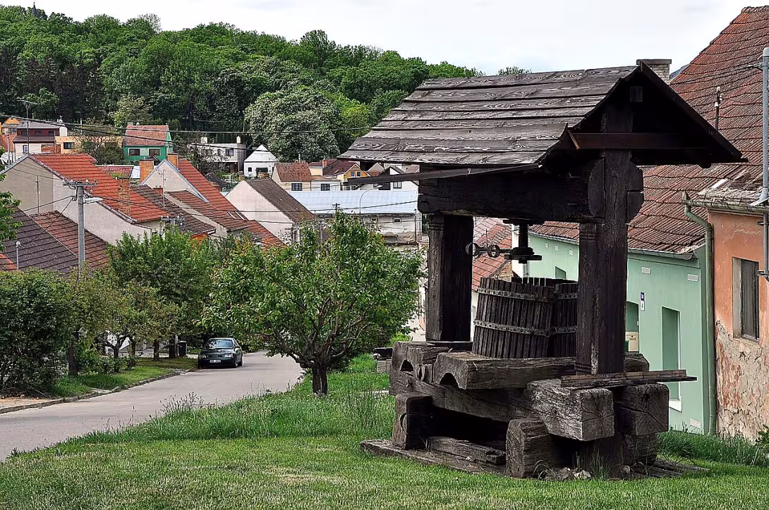 Příčný a Dlouhý Cejl