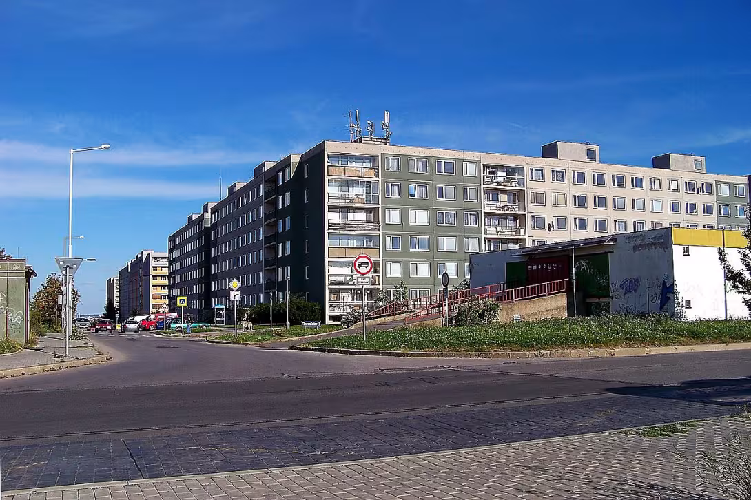 Velká Ohrada