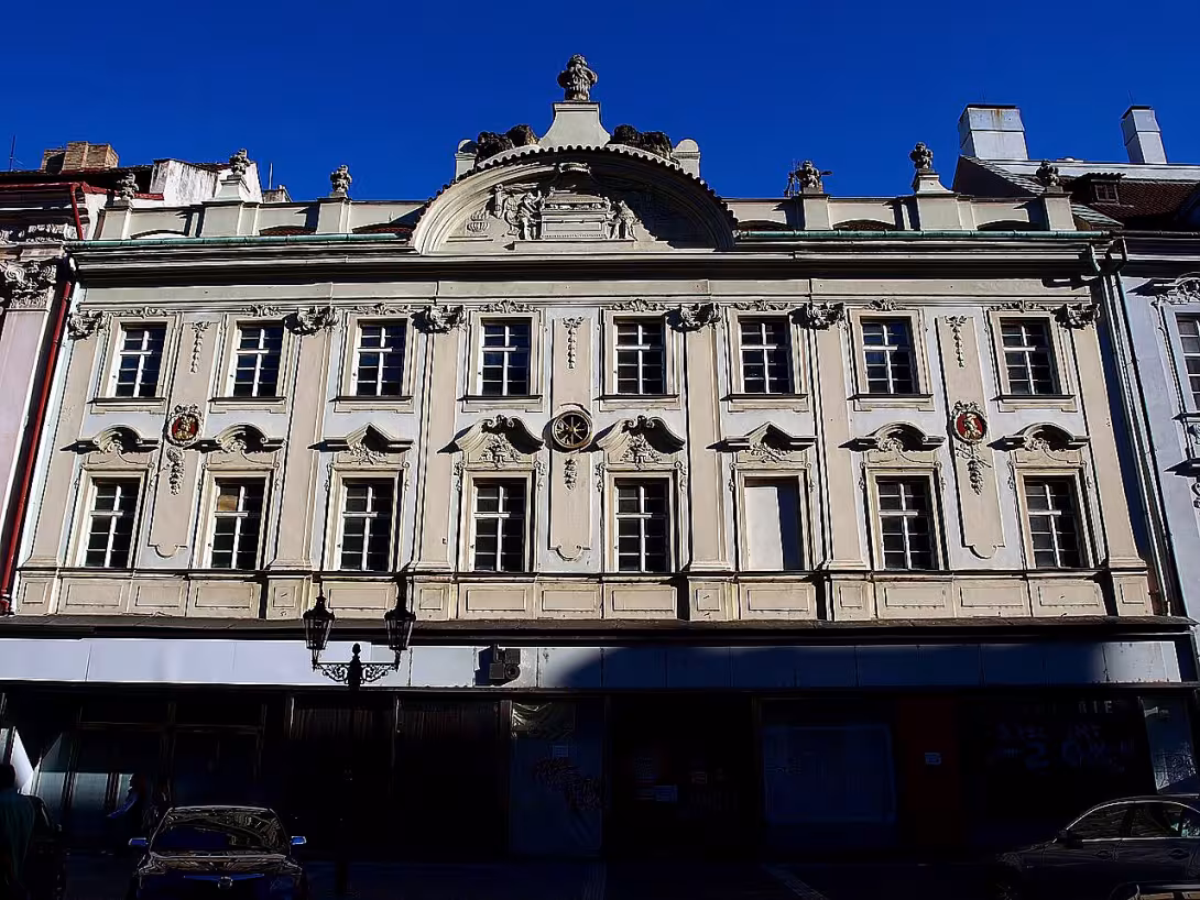 Wimmerův palác