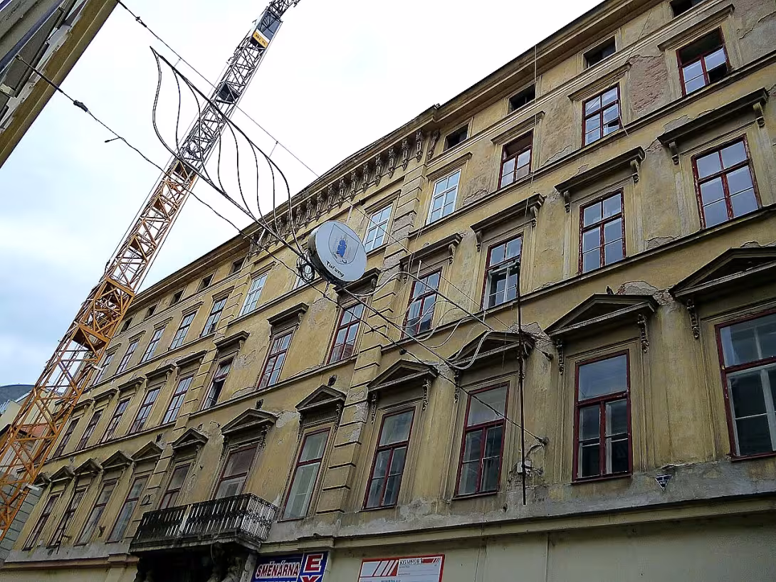 palác Chlumeckých