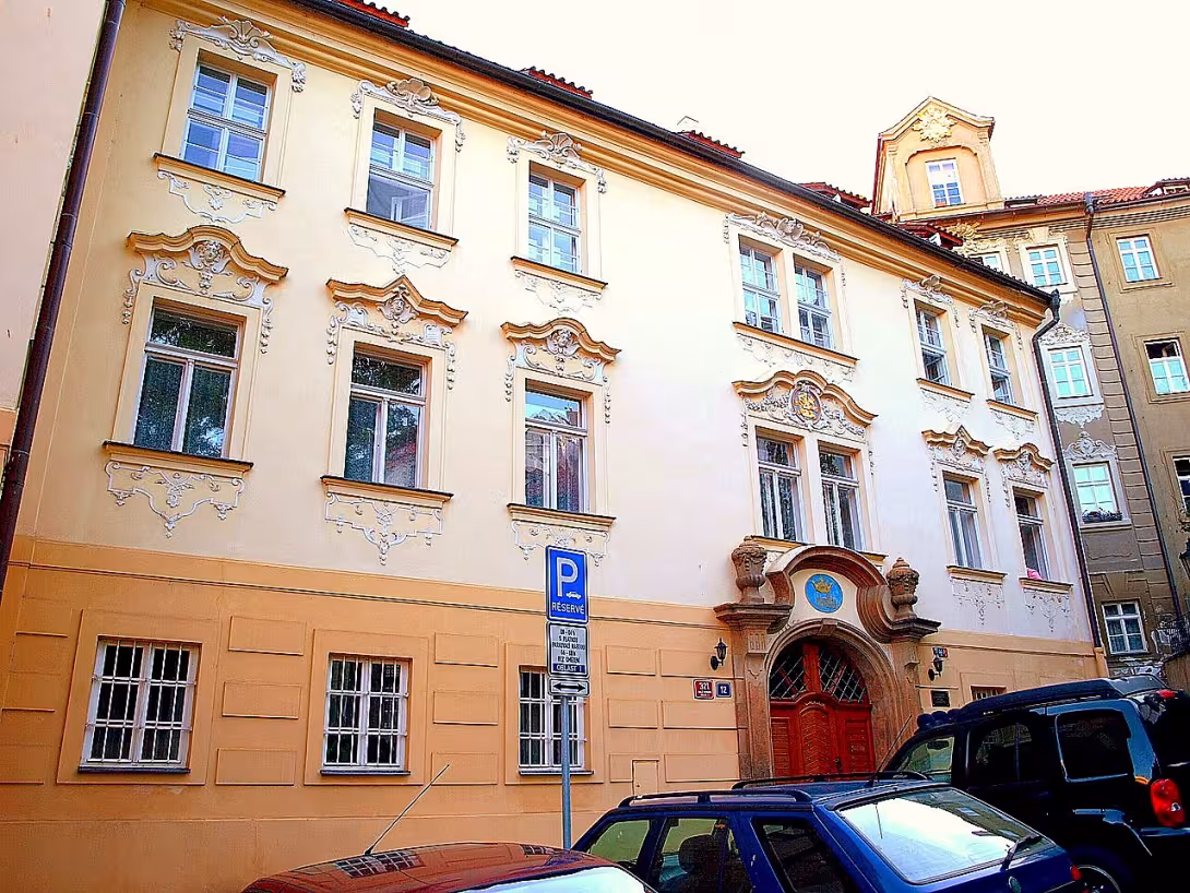 Šporkův palác na Malé Straně