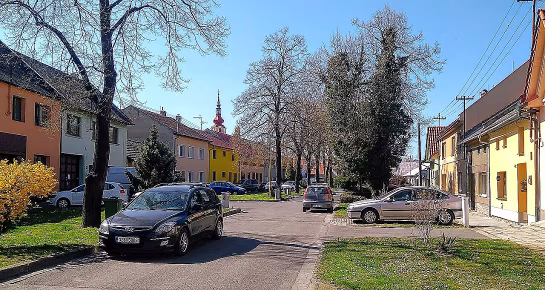 Žabínek