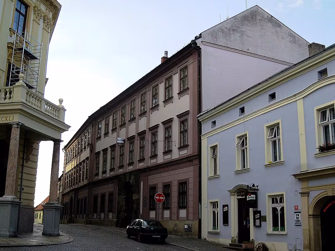 Žerotínský palác