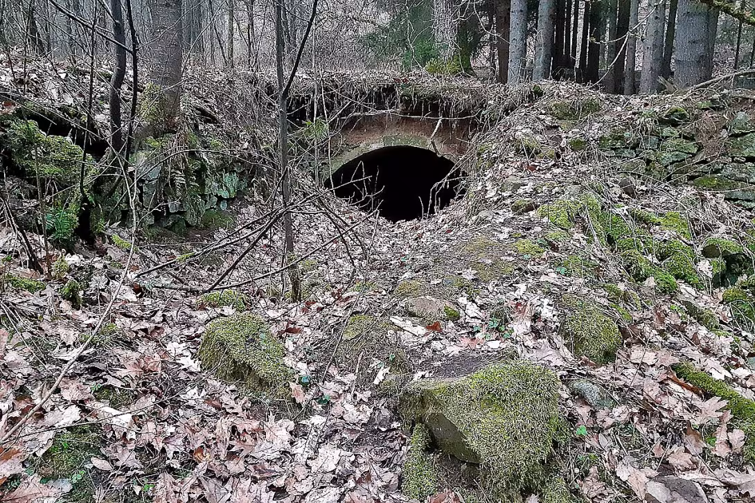 Podelhotský mlýn