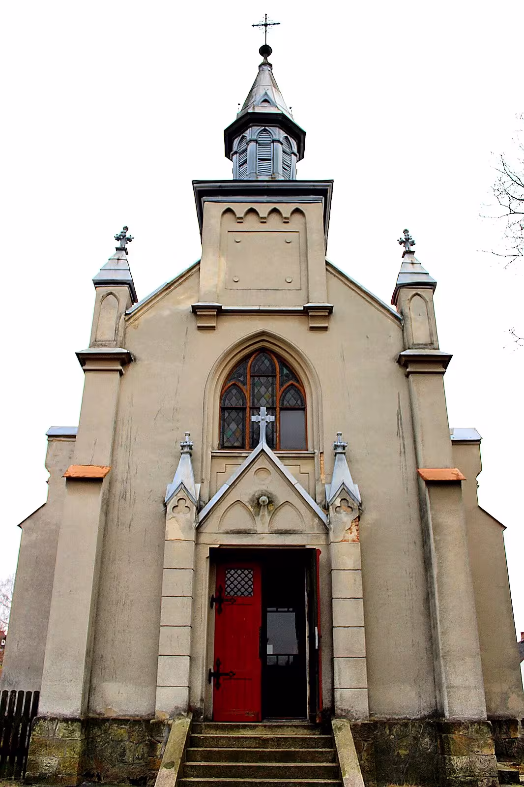 Evangelický kostel (Jablonné v Podještědí)
