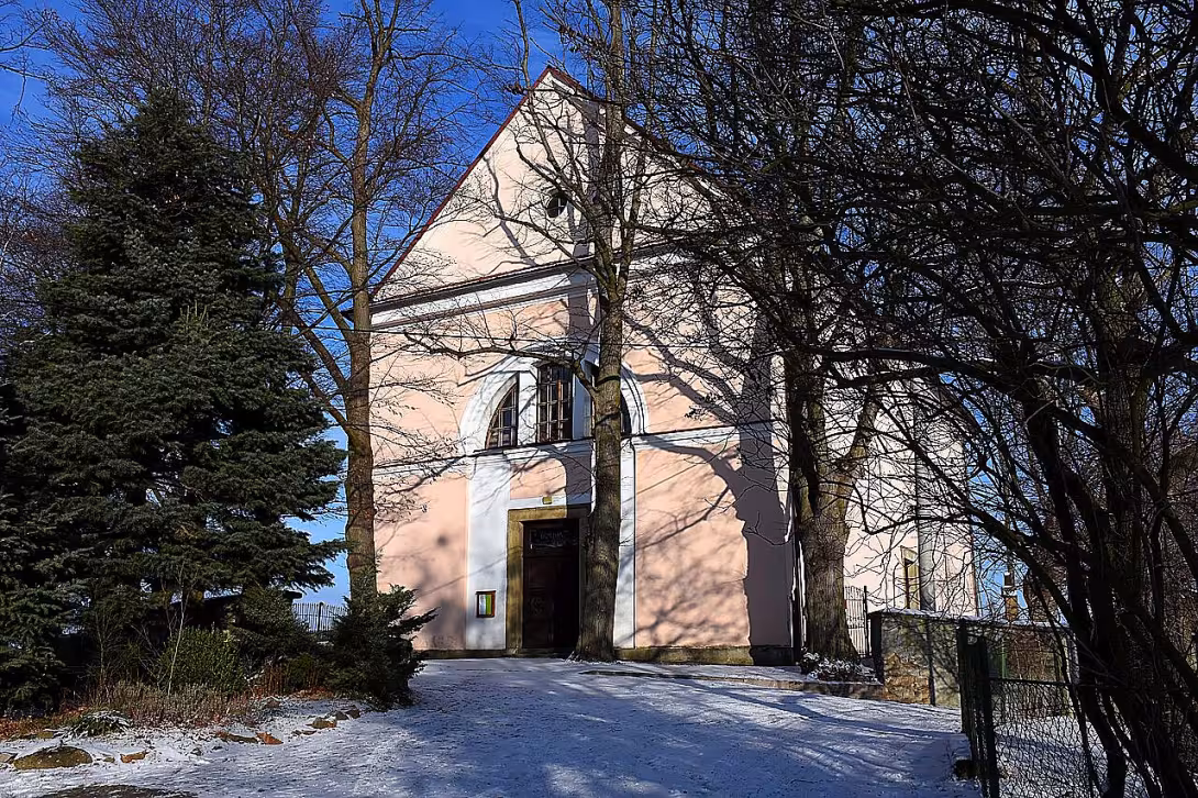 Evangelický kostel (Proseč)