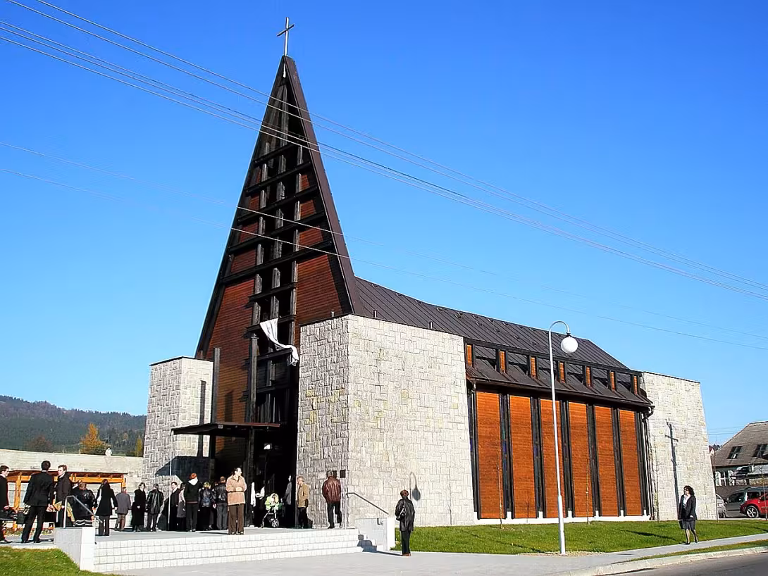 Evangelický kostel (Písek)