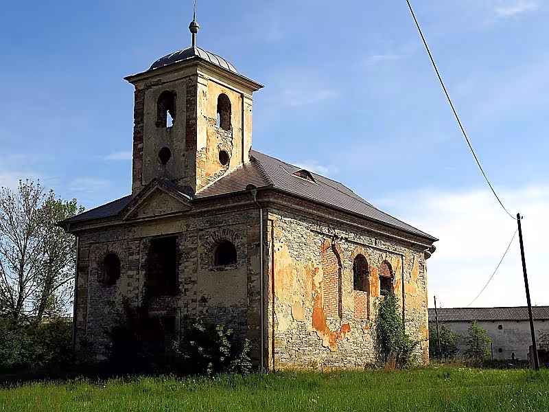 Evangelický kostel (Habřina)