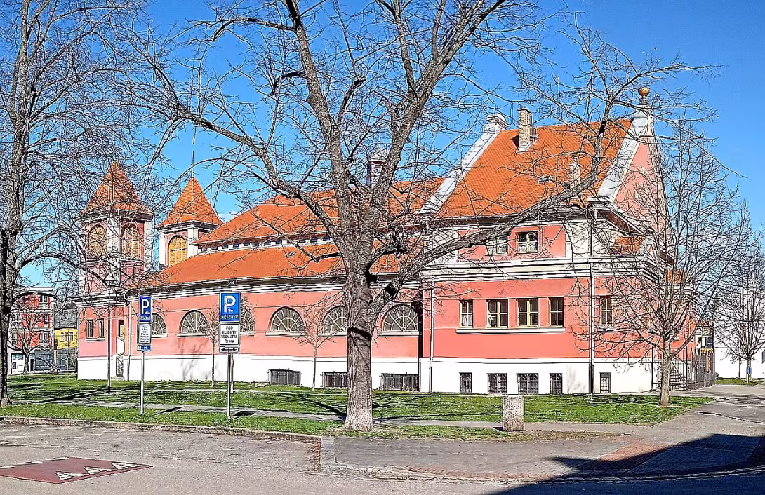Husův sbor v Českých Budějovicích