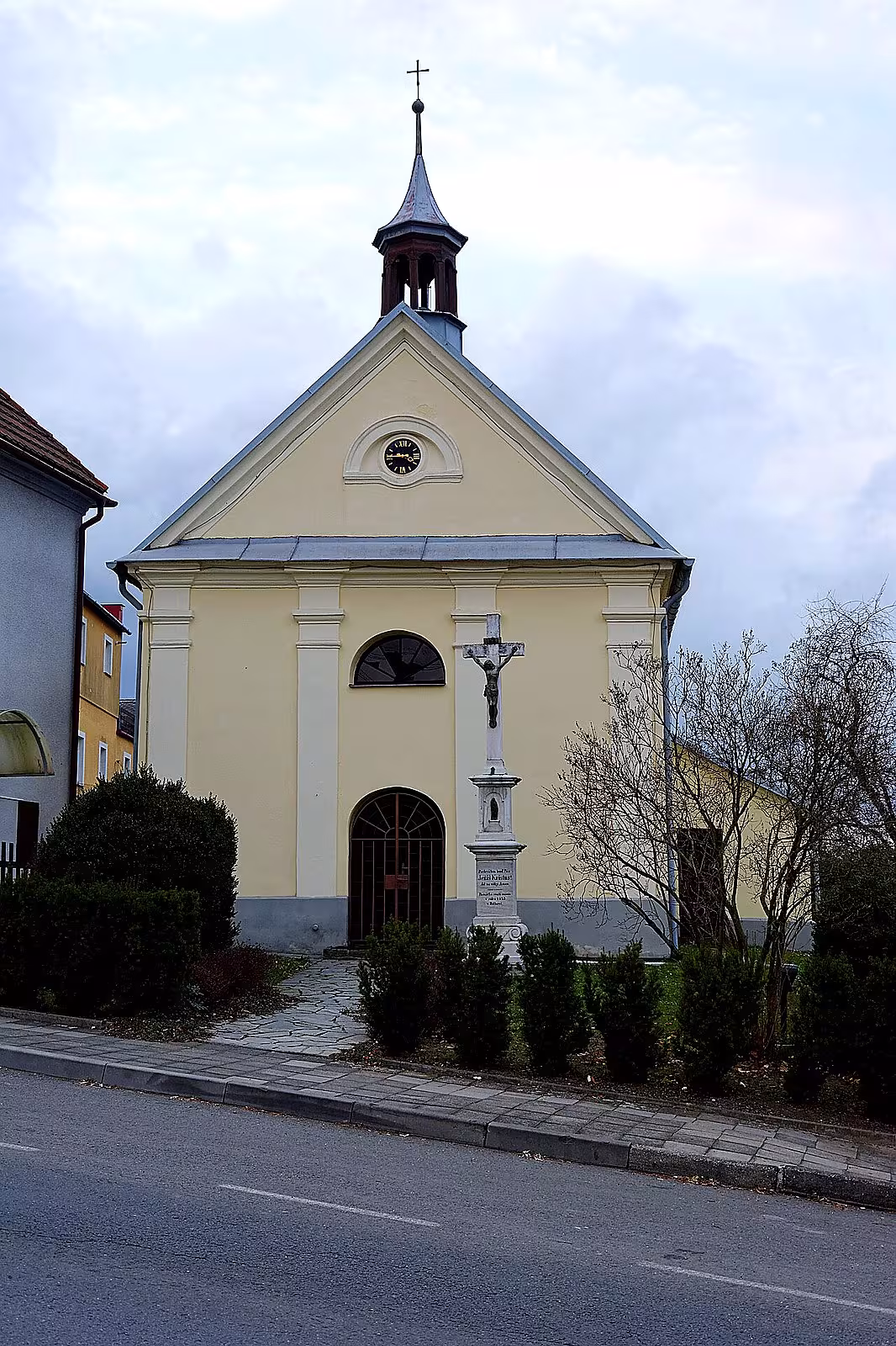 Kaple Navštívení Panny Marie (Děhylov)