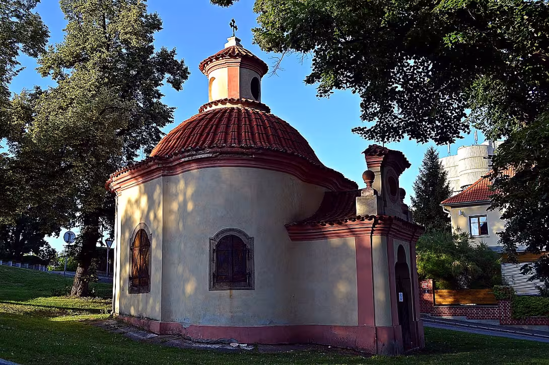 Kaple Nejsvětější Trojice (Dejvice)